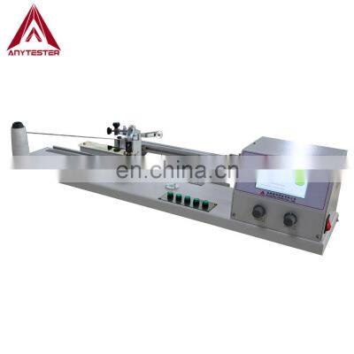 Electronic Yarn Twist Tester Suitable for Various Yarns photo-3
