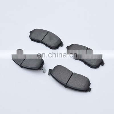 No noise no asbestos D2033/GDB1887 ceramic brake pads with high quality