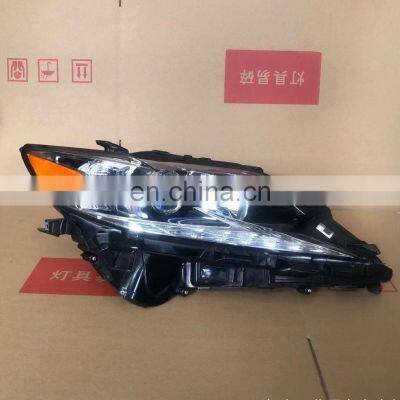 Aftermarket HID Xenon Headlamp Headlight With Adaptive Function for LEXUS ES ES200 Head Lamp Head Light 2015-2017 photo-2