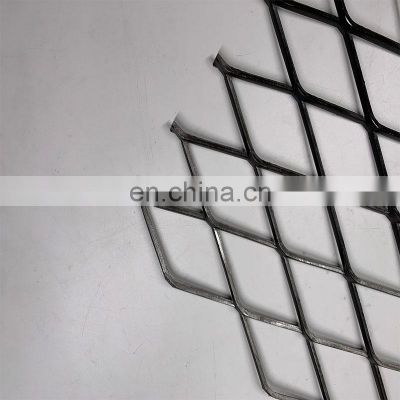 Low-carbon steel expanded-metal-mesh-for-trailer-flooring metal-expanded\