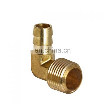 PVC Plumbing Materials Brass Pipe Fittings