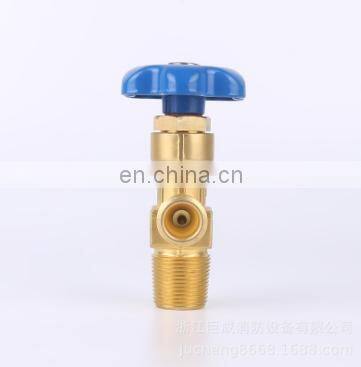 Brass Oxygen Valve For Oxygen Valve Handwheel photo-4