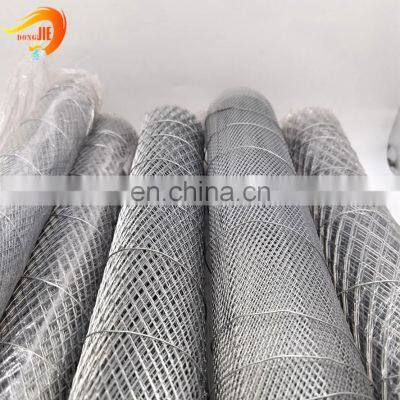 Protecting Walls Diamond Hole Expanded Metal Plaster Mesh photo-4
