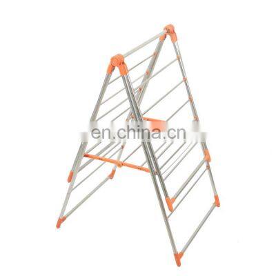 Student Dormitory Balcony Clothes Rack Multi Purpose Clothes Hanger in Kindergarten photo-3