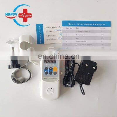 HC-G044E Hospital ICU Alarm System Infusion Heater Portable Blood Transfusion Heater Medical IV Fluid Warmer/infusion Warmer photo-5