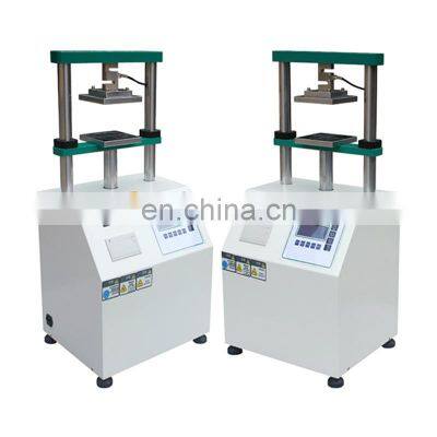 HST Digital Paper Core Compression Test Cardboard Crushing Strength Tester With High Quality photo-2