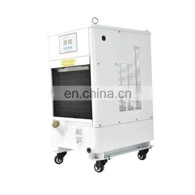 CNC Industrial Oil Cooling Chiller for Cnc Retrofit Kit,oil Cooling Chiller for Cnc Machine,oil Immersion Chiller photo-5