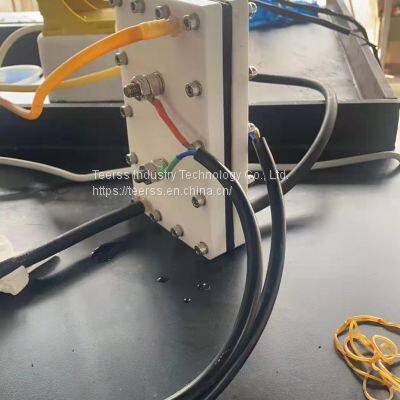 Experimental electrolyzer equipment of electrocatalytic-oxidation