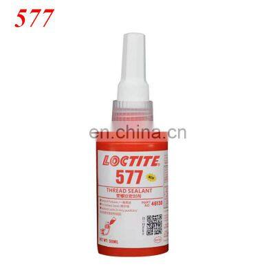50ml New Loctiter 565 567 577 Glue Pipe Thread Adhesive Sealant for All Kinds of Metal Pipe Maintenance photo-4