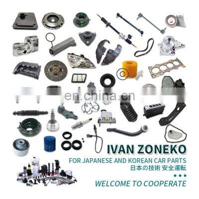 Ivanzoneko China Wholesale autoparts for Hyundai Toyota Hilux Corolla Mazda Mitsubishi Subaru Chevrolet Kia Nissan Isuzuki Isuzu