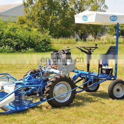 Hot Sale BCS Reaper Binder Rice Cutting Machine photo-3