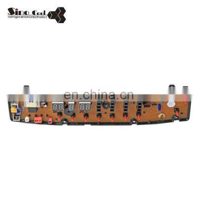 Universal Washing Machine Control Board PCB Board Circuit Board photo-5