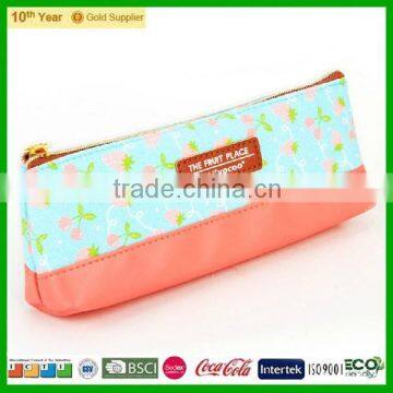 cute asian pencil cases,pencil case for girl,zipper pencil case