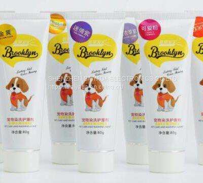 Pet Hair Dye