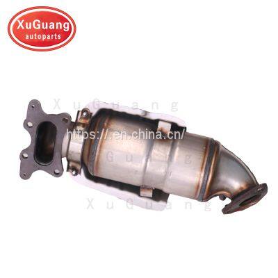 Direct Fit Three Way Catalytic Converter For Honda For Accord 8th 2.0