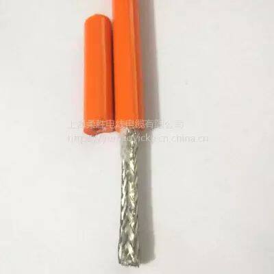 ROV Underwater Monitoring Watertight Network Cable, Underwater Robot Cable Video Super Five Types of Power Fiber Composite Cable photo-3