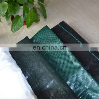 Garden Weed Ground Cover Agricultural Tree Weed Mat PP UV Treated Weed Mat Ground Cover Mesh