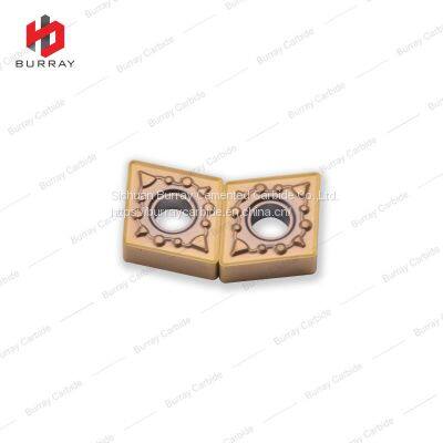 CNMG120408-MS Carbide Cutting Tool Insert photo-3