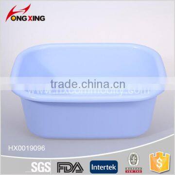 hot sale PP plastic bathroom basin /washing basin