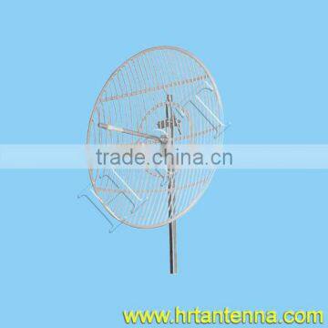 900MHz 18dBi Outdoort Directional Point To Point Grid Parabolic Antenna