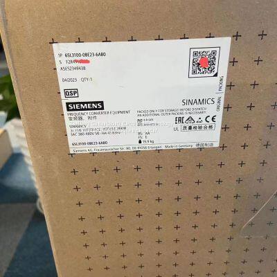 6SL3100-0BE23-6AB0 SINAMICS S120 Active Interface Module 36KW Active Type photo-2