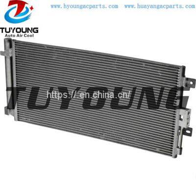 China manufacture auto air conditioning condensers fit Fiat brand new 680736 79AA