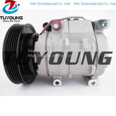 China manufacture ac compressors fits Toyota Fort tuner Vigo 447220-4713