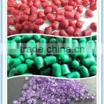 colorful pvc granules for sandal