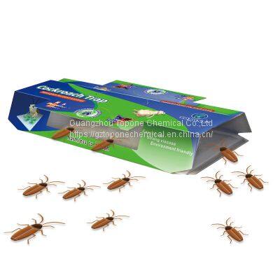 Sticky Paper Trap Cockroach Glue Catcher Trap photo-2