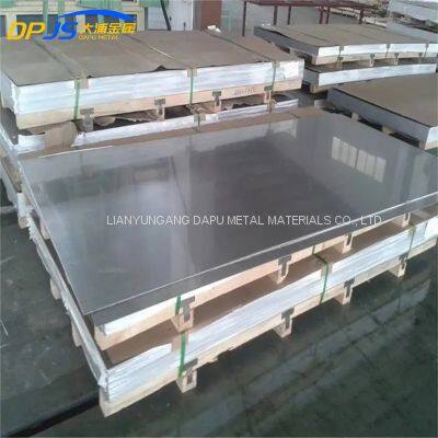 304/316/310ssi2/314/318 Stainless Steel Sheet Excellent Quality Ability to Customize Fast Delivery Passivation/Drawing