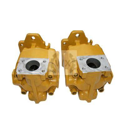 WX hydraulic oil pump price 07439-66103 for komatsu Dump Truck HD325/320-2