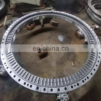 Diameter 20 inches minimum and 24 Maximium  slewing ring bearing gear ring for Hydraulic Man Lifting Aerial Platform