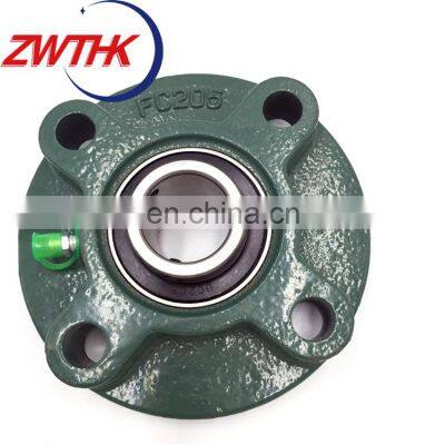 good price high quality FC 205 pillow block bearing fc205