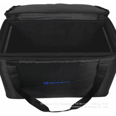 Rockville RRB50 5U Rack Bag Double-Sided Case With 12