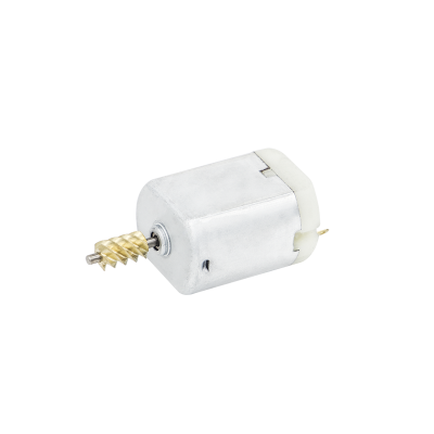China Manufacturer JXF280 Small Dc Motor 12v 24v Car Usage Micro Motor