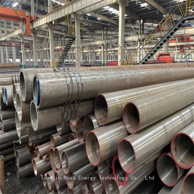 20G large-diameter seamless steel pipe