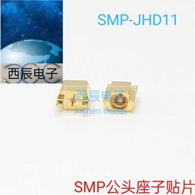 RF Coaxial Connector SMP-JHD11