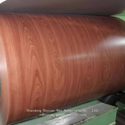 -Improve the steel market position of colored aluminum zinc-coated steel coils