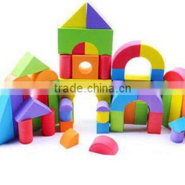 EVA Kids Toys Foam Toys EVA Building Blocks