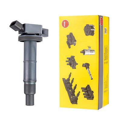 Original Japan NGK Autoparts Ignition coil for Toyota car HIGHLANDER 9091902243 Bobina de encendido