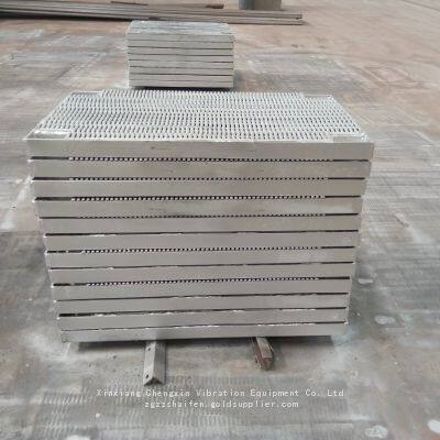 Comb Toothed Sieve Plate photo-3