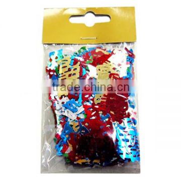 2016 Flame Solid Color Confetti/High Quality Flower Confetti for Wedding