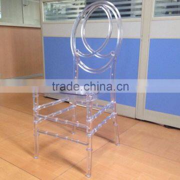 Hotel Clear Acrylic Phoenix Chair photo-4