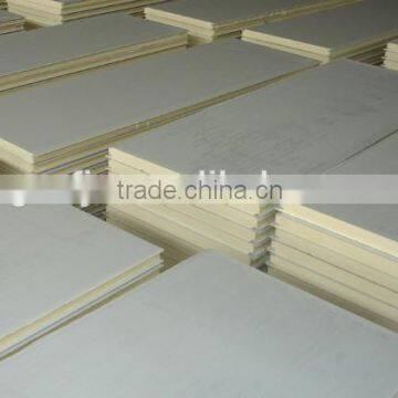 Magnesium sandwich panel, 50mm Polystyrene (EPS) sandwich panel, 100mm Polyurethane sandwich panels, concrete sandwich panel