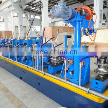 steel pipe tube mill machine