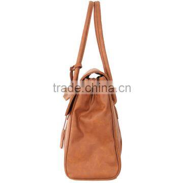 New Fashion Hand Bag pu Lady Bag 2016 Big Brand pu Bag photo-3