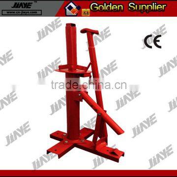 PORTABLE TIRE CHANGER.Portable Car Tire Changer