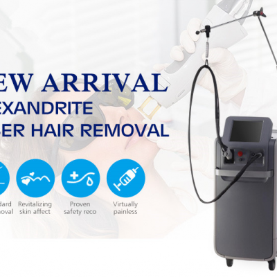 Germany Alexandrite Laser Hair Removal Machine Laser Nd-yag 1064 Hair Removal photo-2