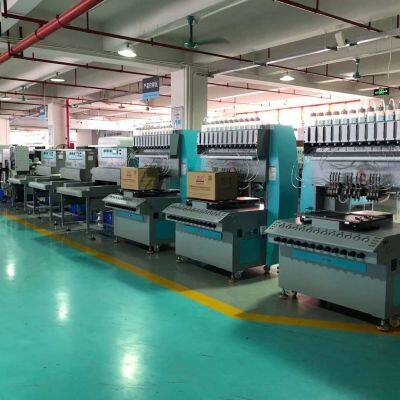 Rubber PVC Patches 2/3D Labels Making Machinery photo-4