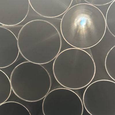 Cold / Hot Rolled Seamless Stainless Steel Pipe Ss Steel Tube ASTM A312 A213 TP304/304L 316/316L Stainless Steel Pipe